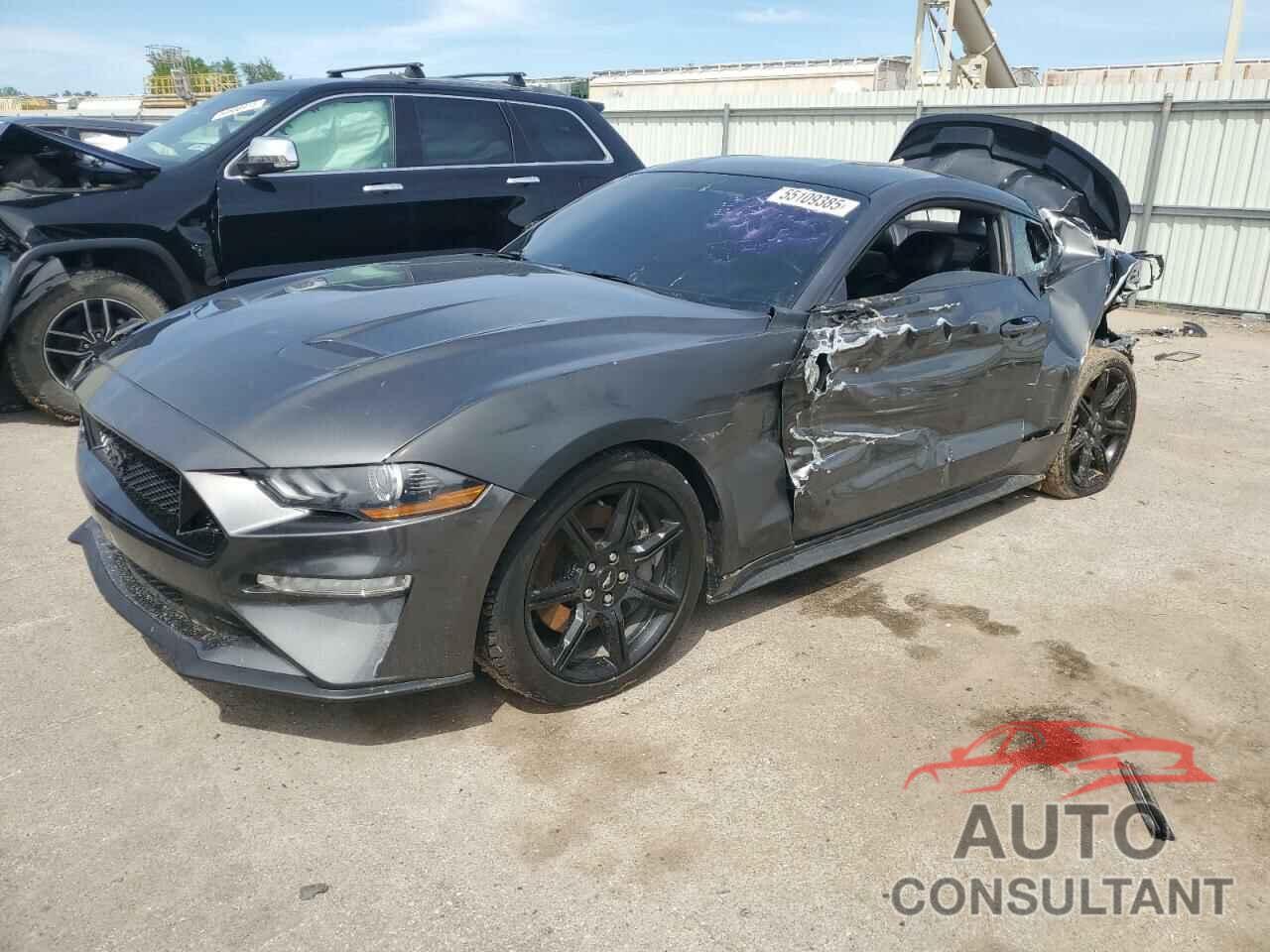 FORD MUSTANG 2019 - 1FA6P8CF2K5202287