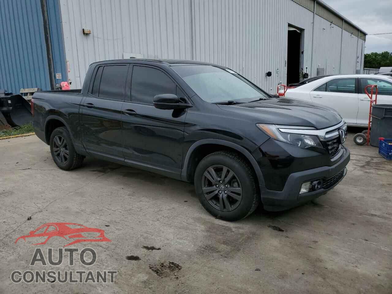 HONDA RIDGELINE 2019 - 5FPYK3F12KB045676