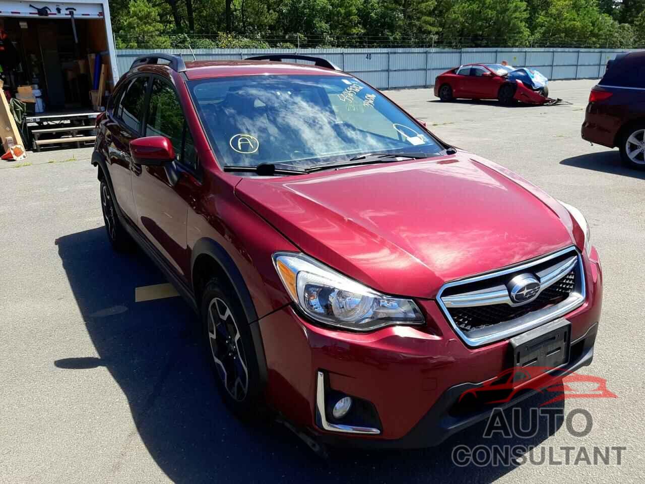 SUBARU CROSSTREK 2016 - JF2GPABC5G8336506