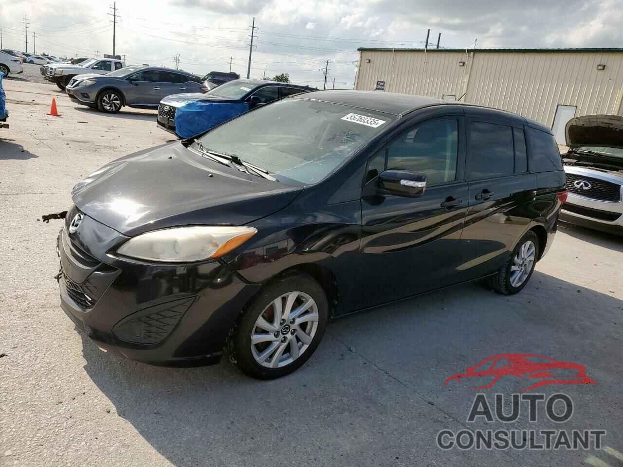 MAZDA 5 2015 - JM1CW2BL1F0181603
