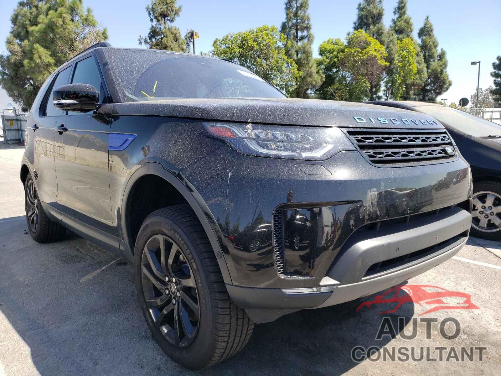 LAND ROVER DISCOVERY 2017 - SALRRBBKXHA027986