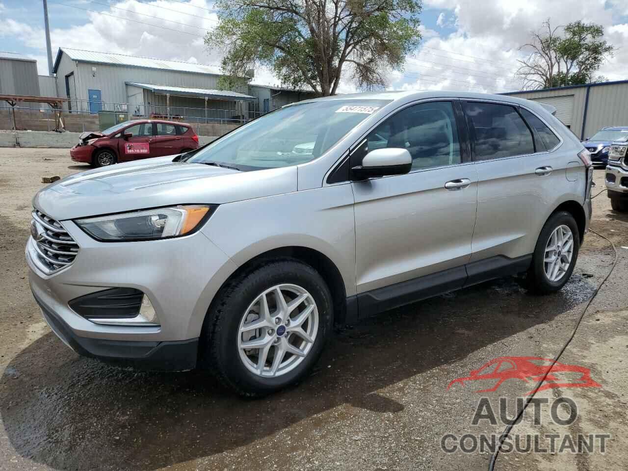 FORD EDGE 2022 - 2FMPK4J93NBB03332