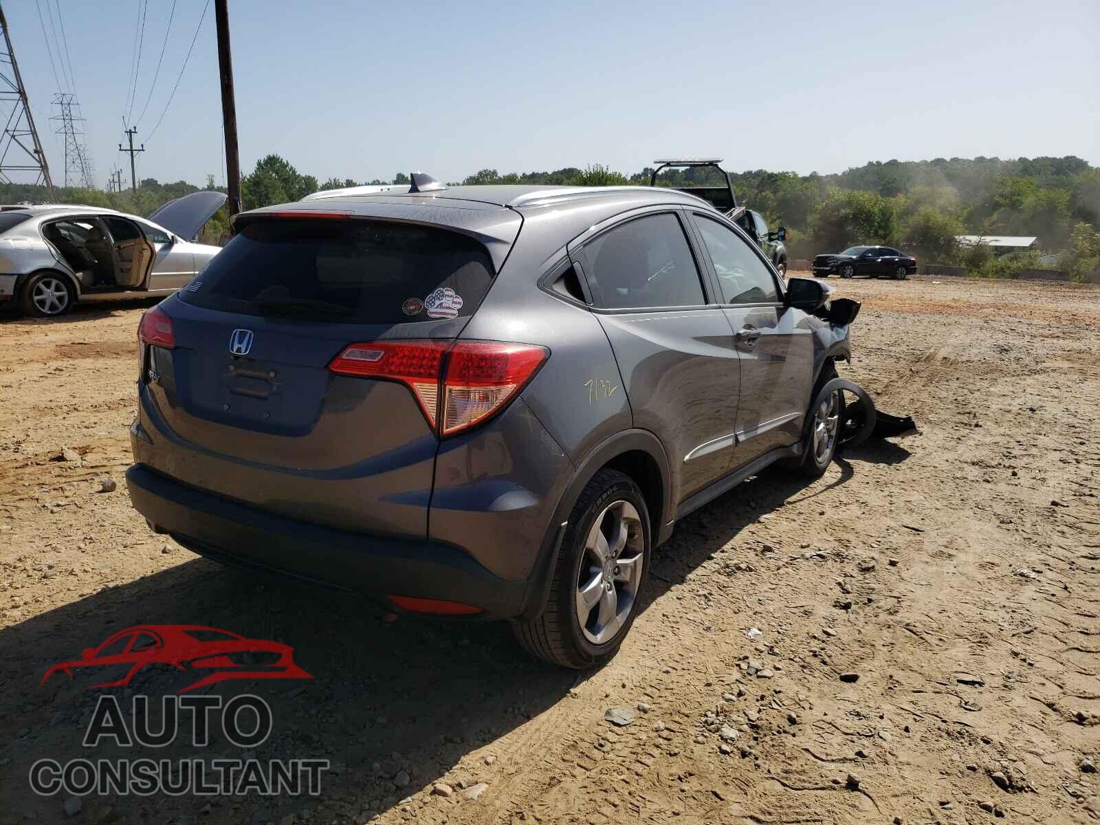 HONDA HR-V 2016 - 3CZRU5H7XGM701236