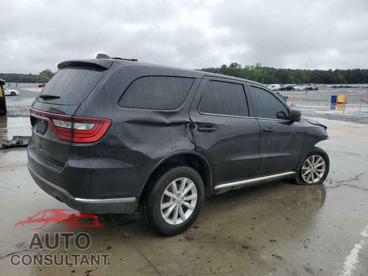 DODGE DURANGO 2014 - 1C4RDJAGXEC503280