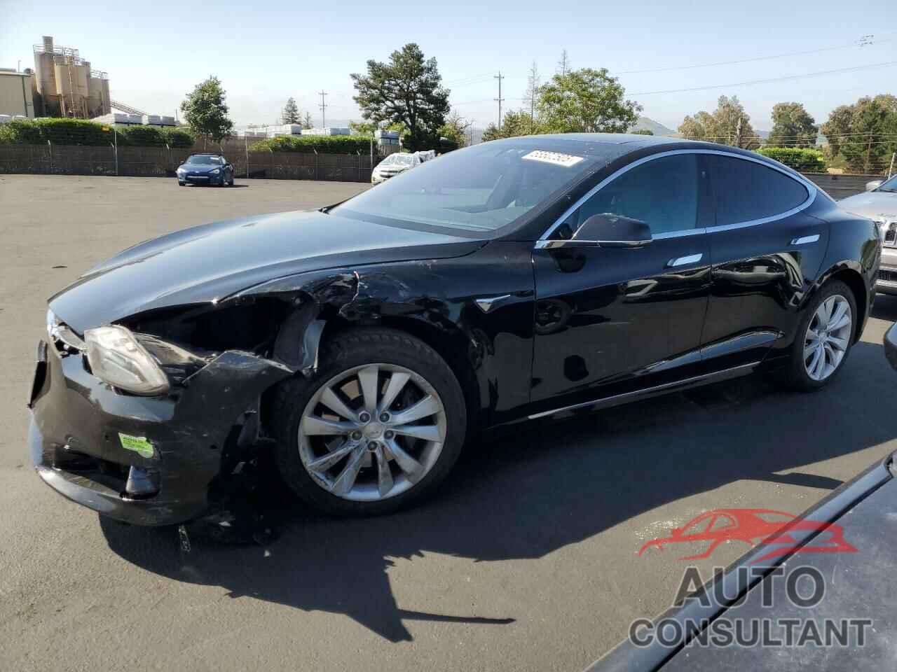 TESLA MODEL S 2017 - 5YJSA1E15HF212127