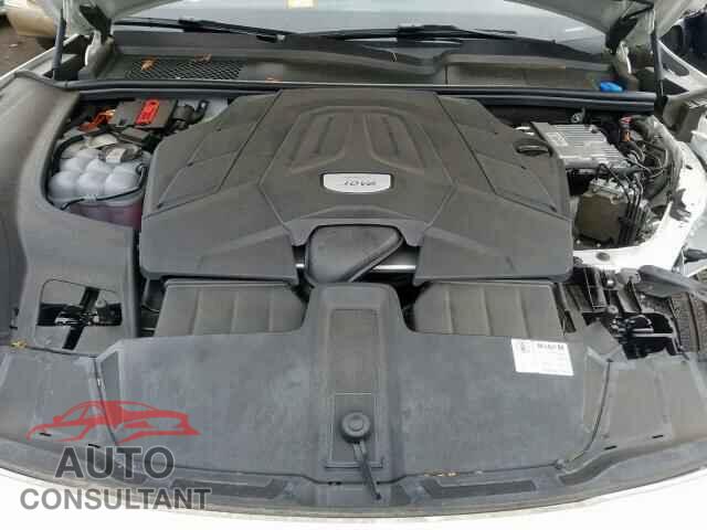 PORSCHE CAYENNE 2019 - WP1AA2AY5KDA03875