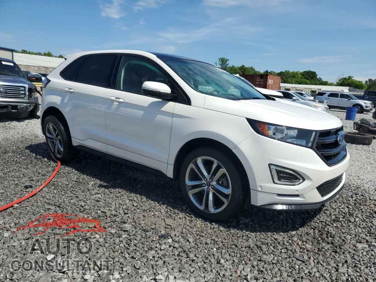 FORD EDGE 2016 - 2FMPK4AP3GBC09040