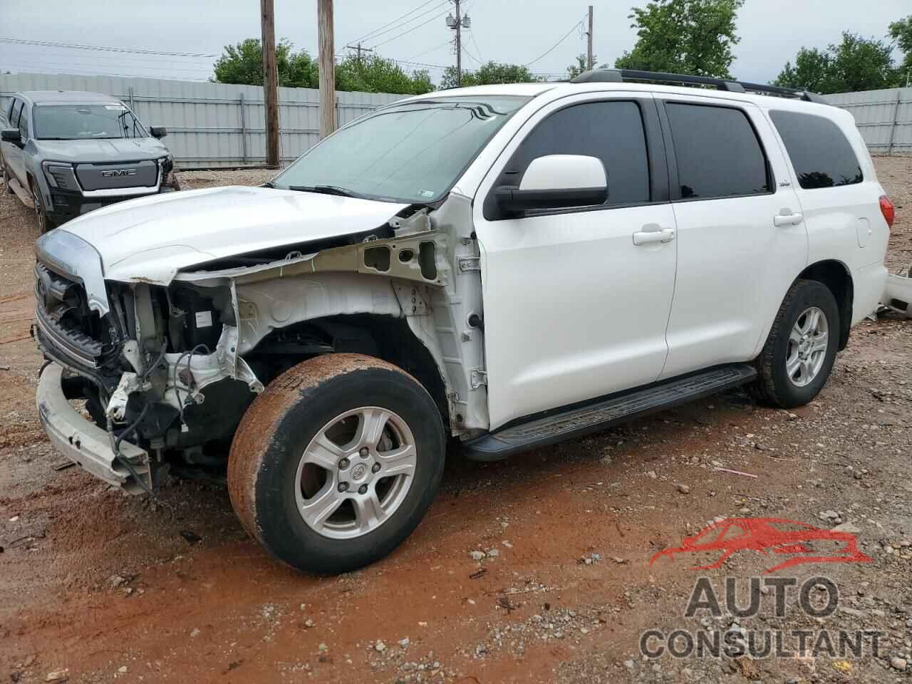 TOYOTA SEQUOIA 2014 - 5TDZY5G11ES055749