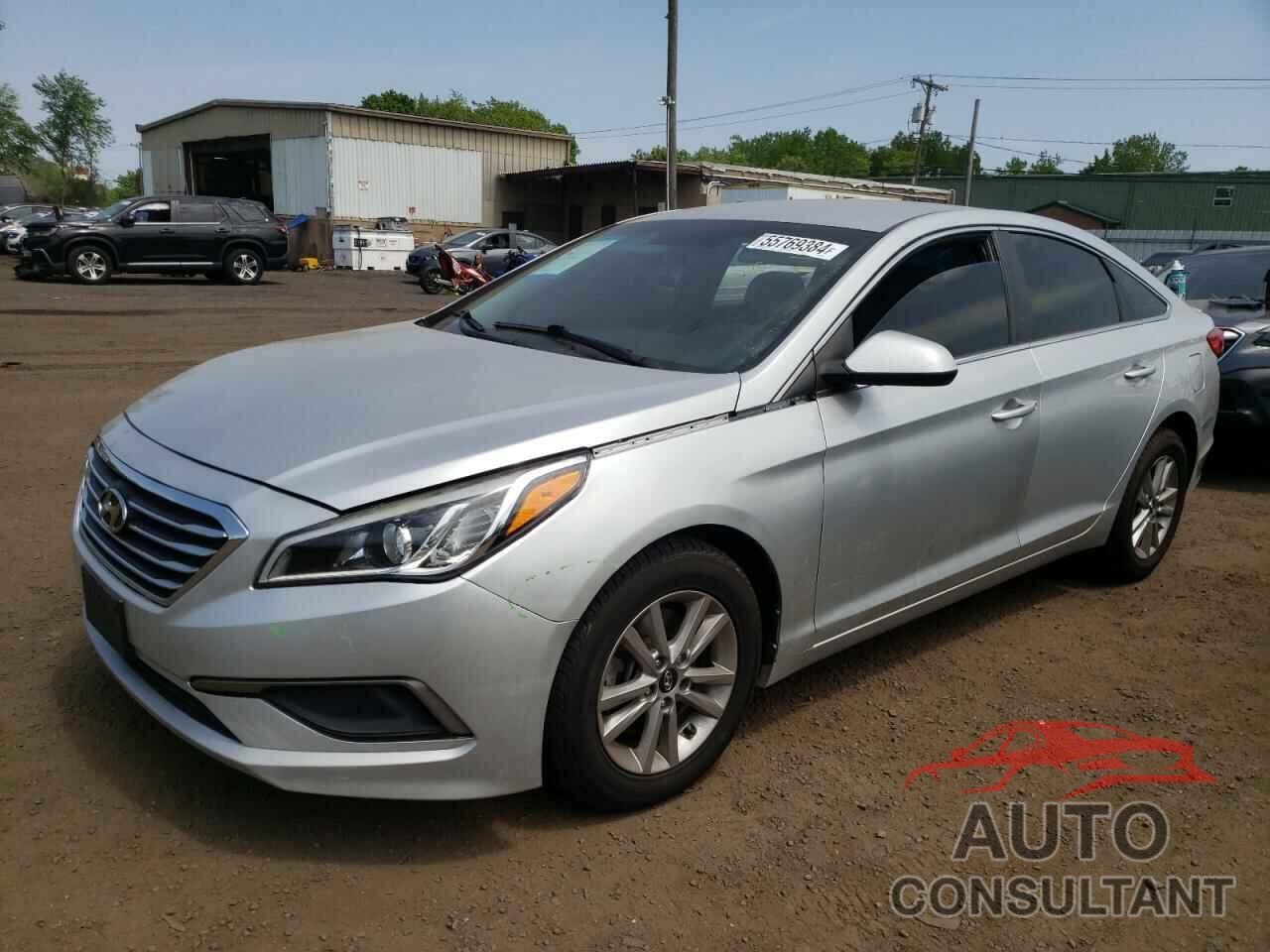 HYUNDAI SONATA 2016 - 5NPE24AF9GH306878