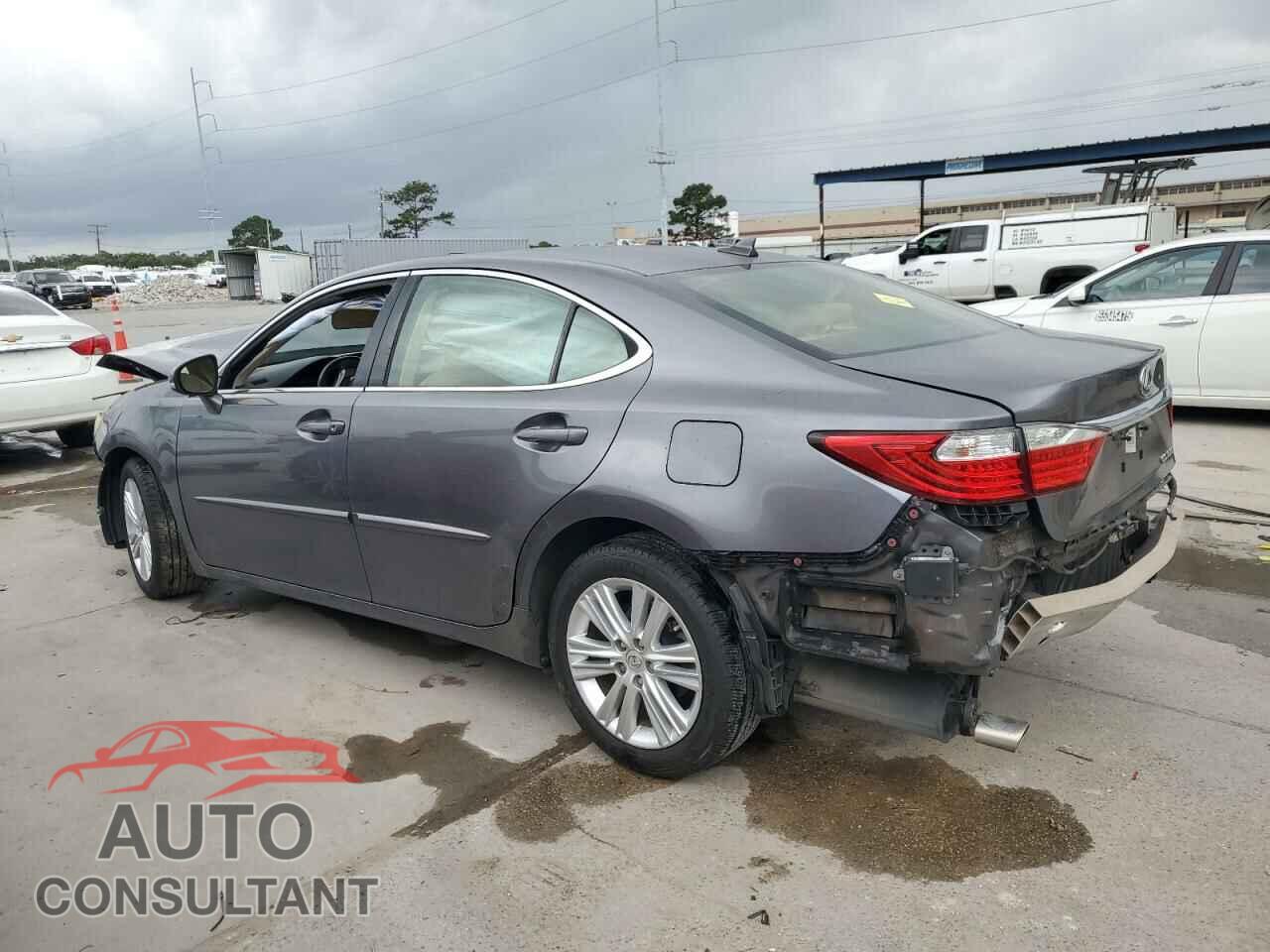 LEXUS ES350 2014 - JTHBK1GG4E2128392