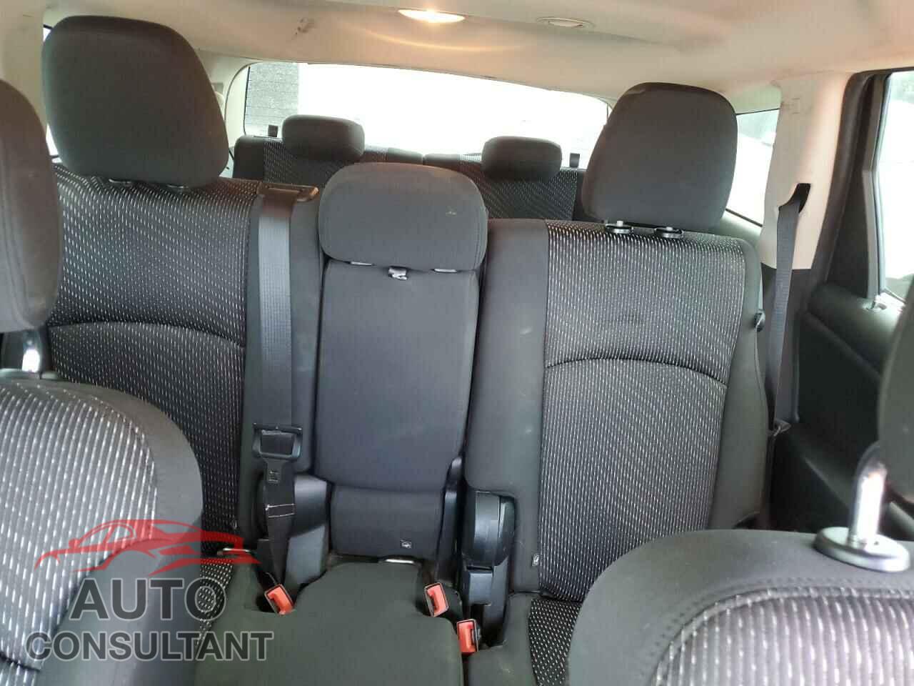 DODGE JOURNEY 2015 - 3C4PDCAB7FT587572