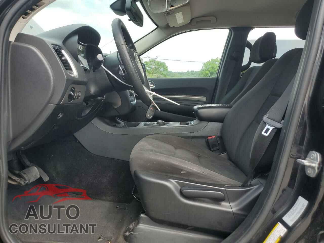 DODGE DURANGO 2015 - 1C4RDHAG3FC809666