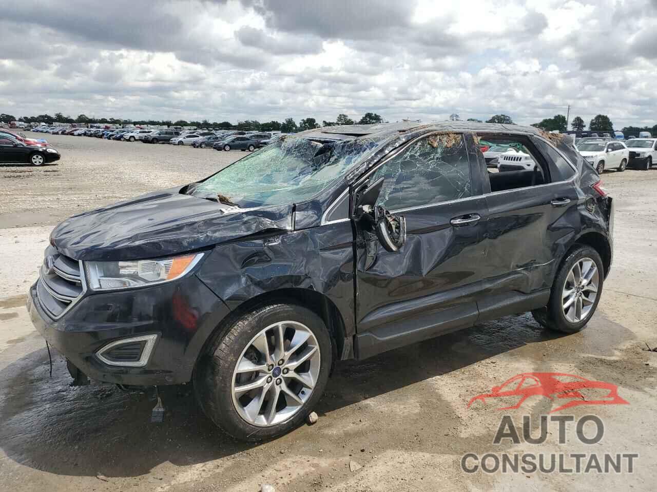 FORD EDGE 2018 - 2FMPK4K82JBB58094