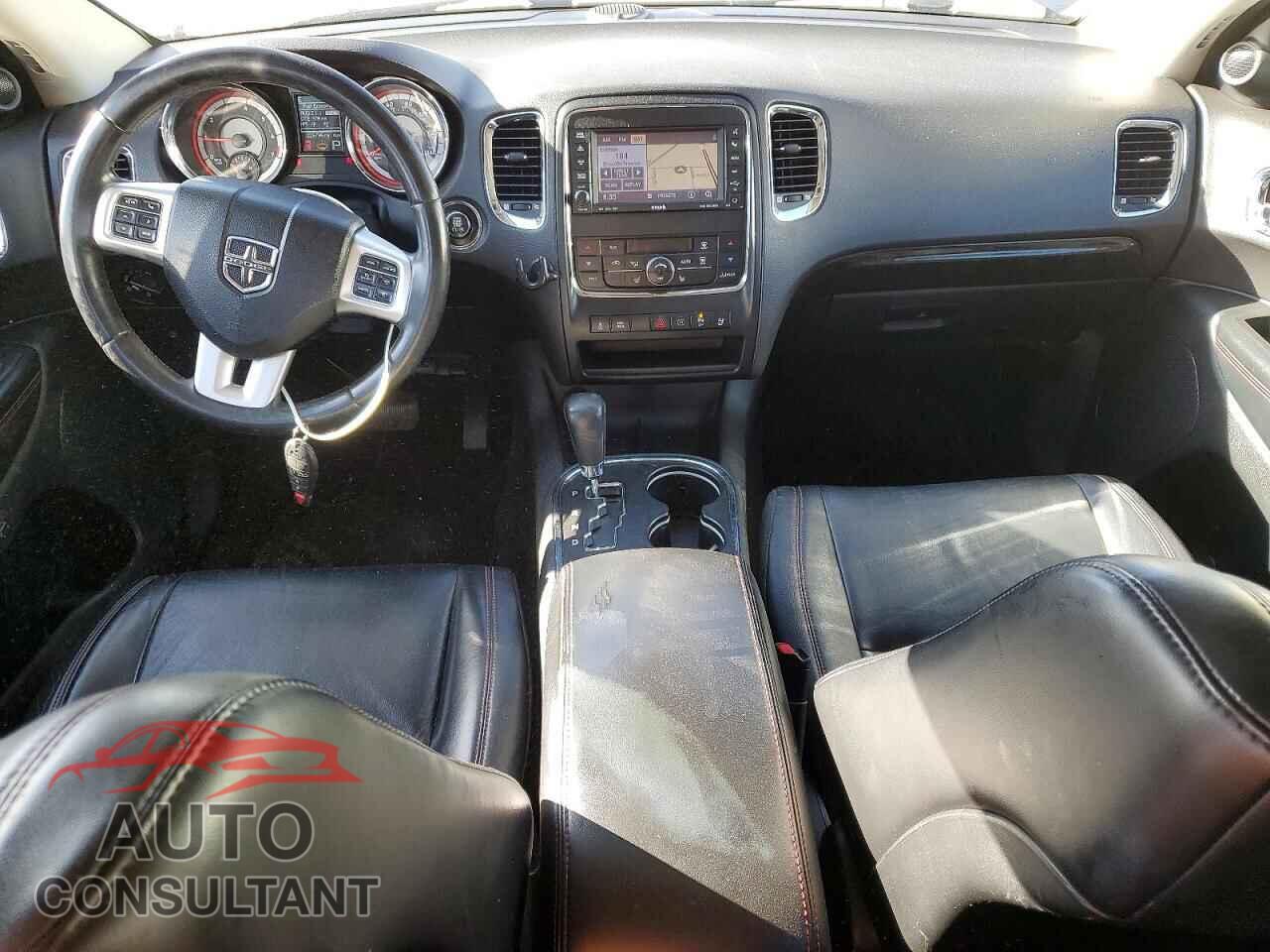 DODGE DURANGO 2011 - 1D4SE6GT2BC720451