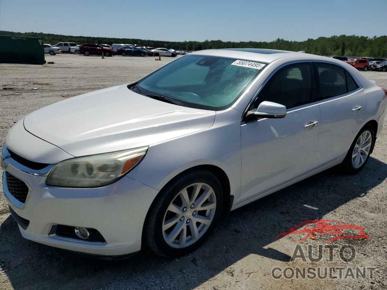 CHEVROLET MALIBU 2015 - 1G11F5SL5FF253045