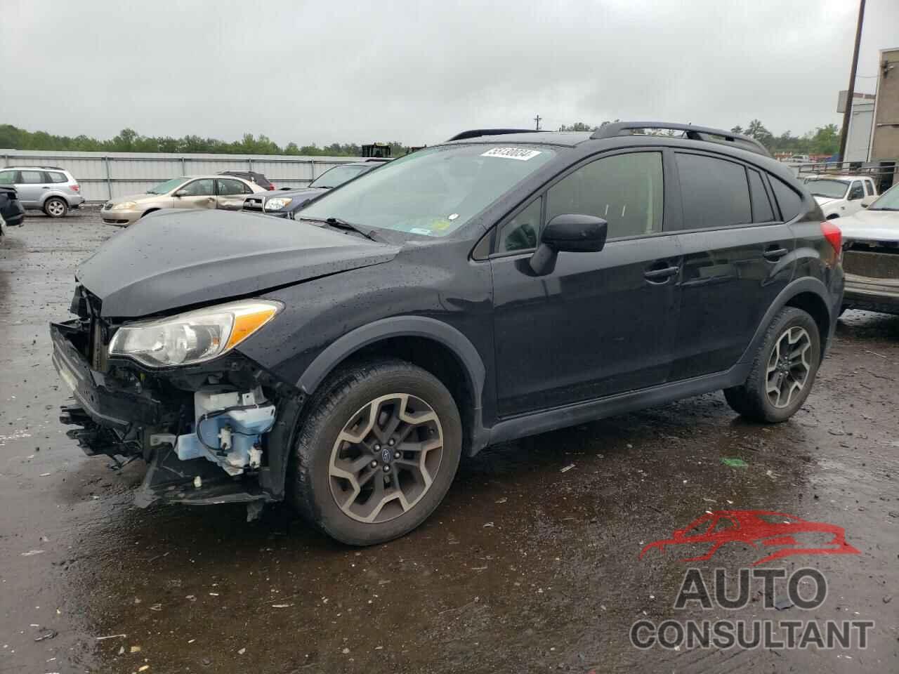 SUBARU CROSSTREK 2016 - JF2GPABC7G8308240