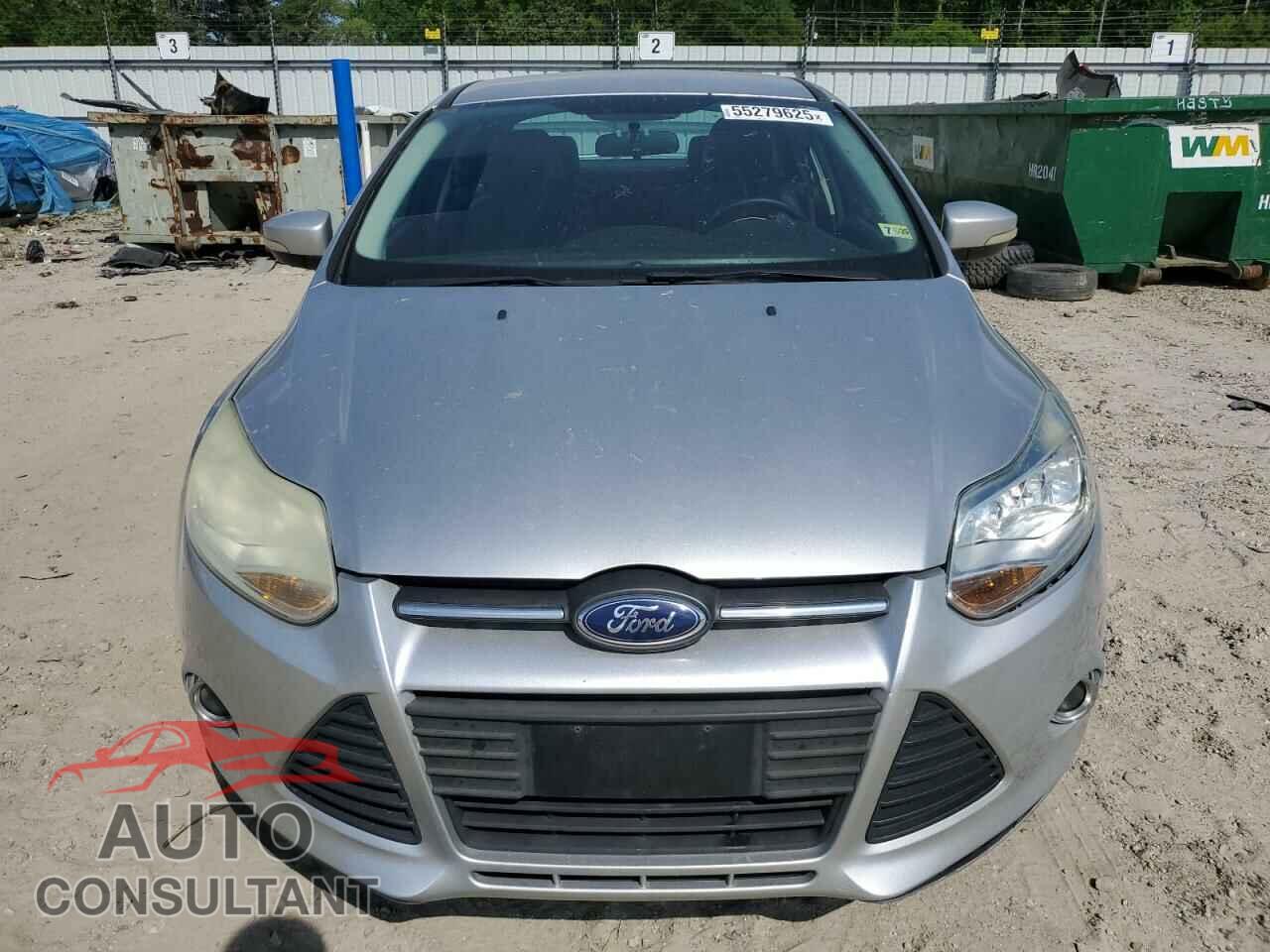FORD FOCUS 2014 - 1FADP3F24EL240719