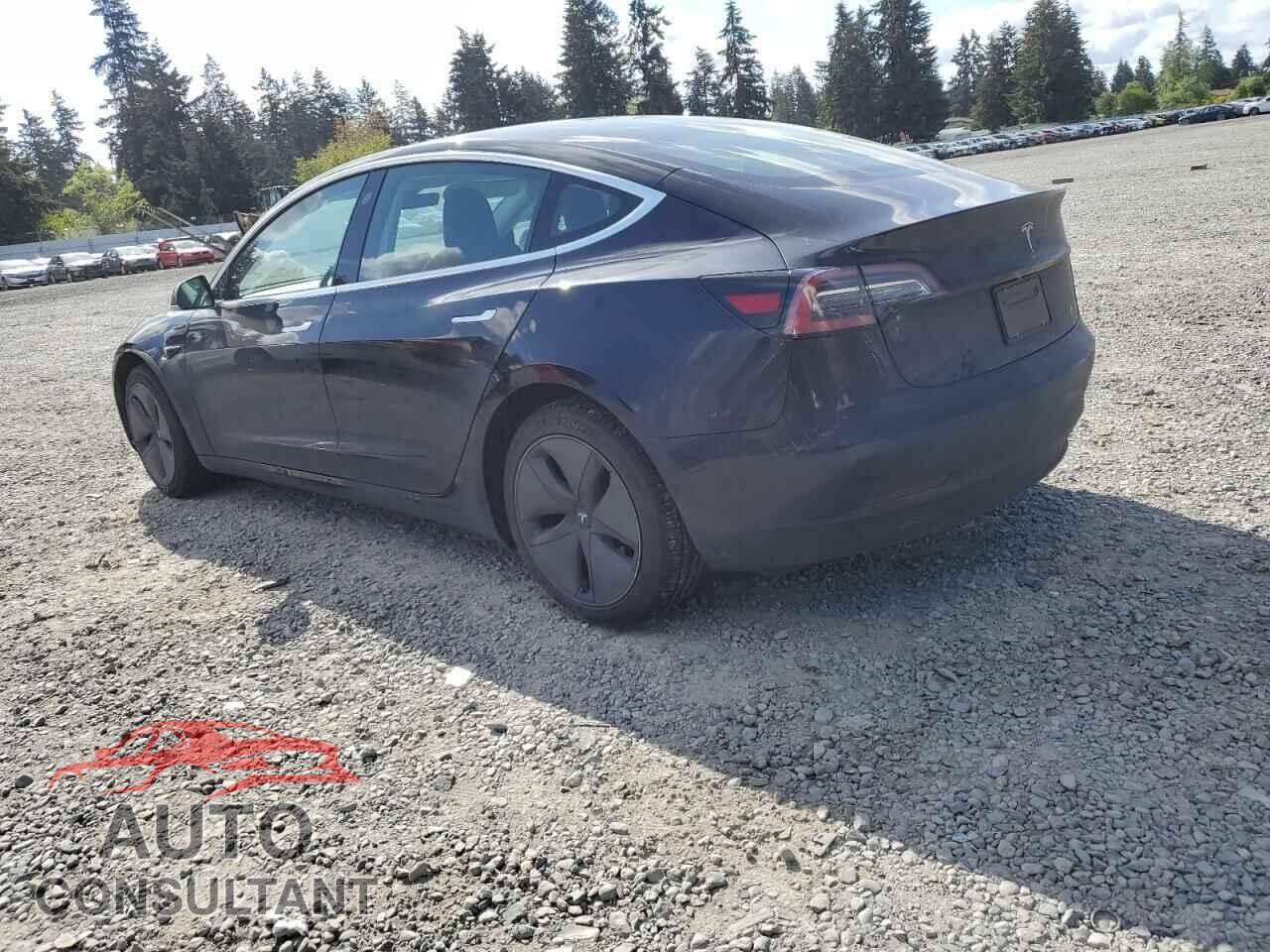 TESLA MODEL 3 2019 - 5YJ3E1EA7KF485487