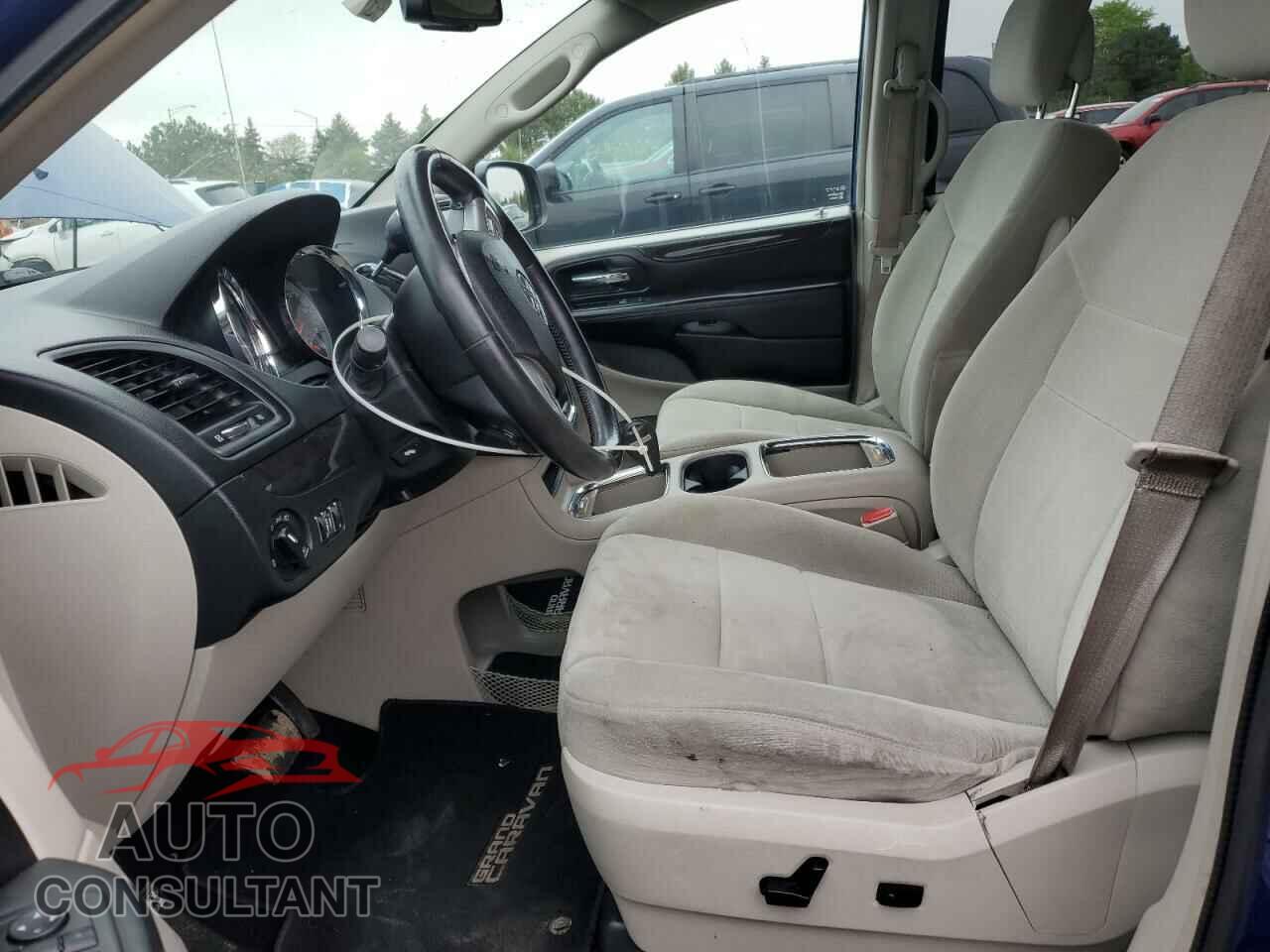 DODGE CARAVAN 2013 - 2C4RDGDG2DR735781
