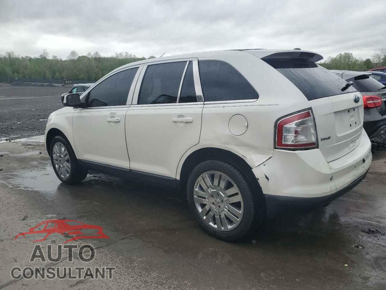FORD EDGE 2010 - 2FMDK3KC5ABA03928