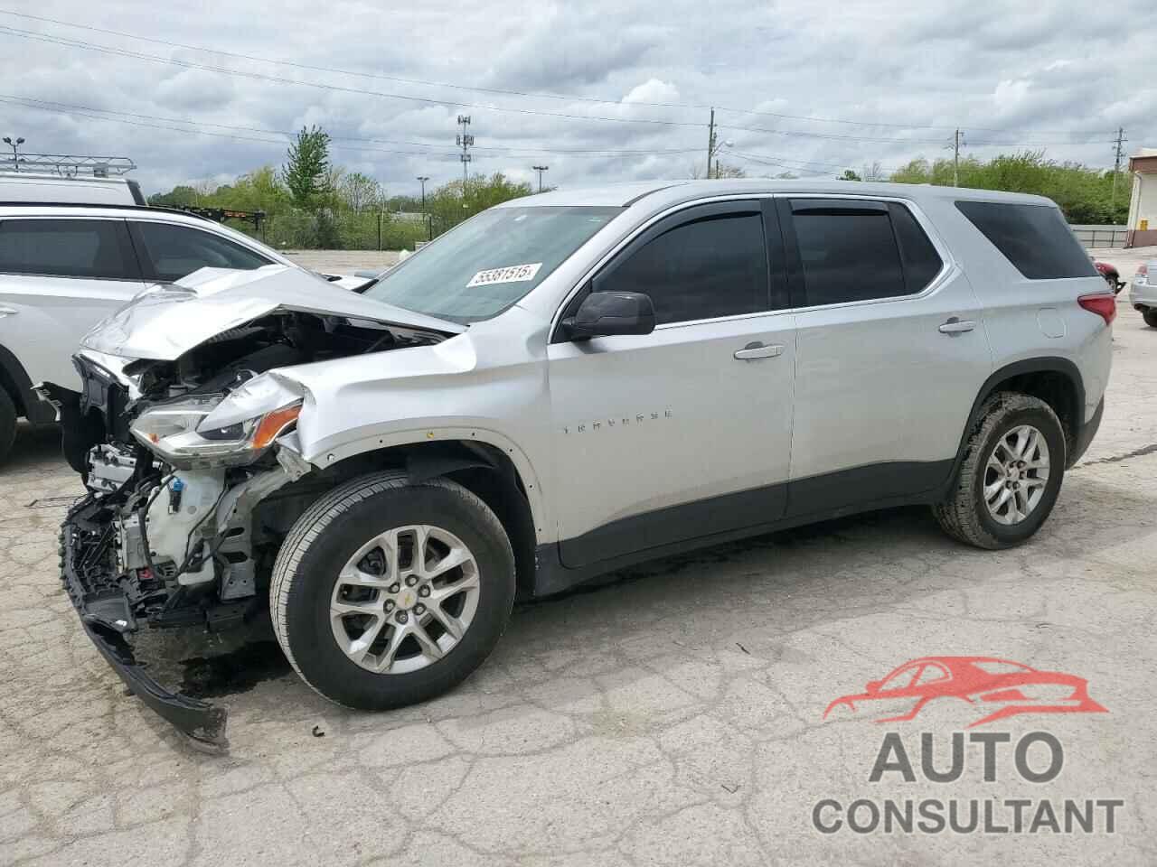 CHEVROLET TRAVERSE 2021 - 1GNERFKW1MJ228550