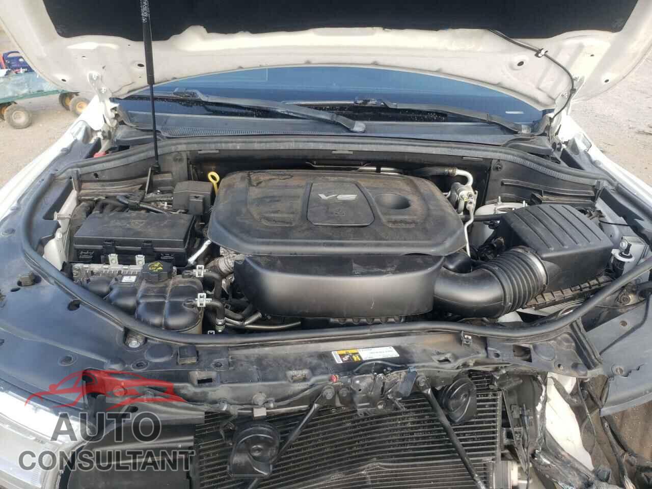 DODGE DURANGO 2017 - 1C4RDHAG0HC740860