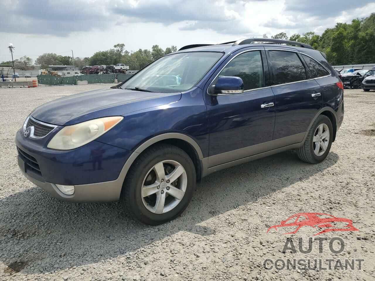 HYUNDAI VERACRUZ 2010 - KM8NU4CC0AU137341