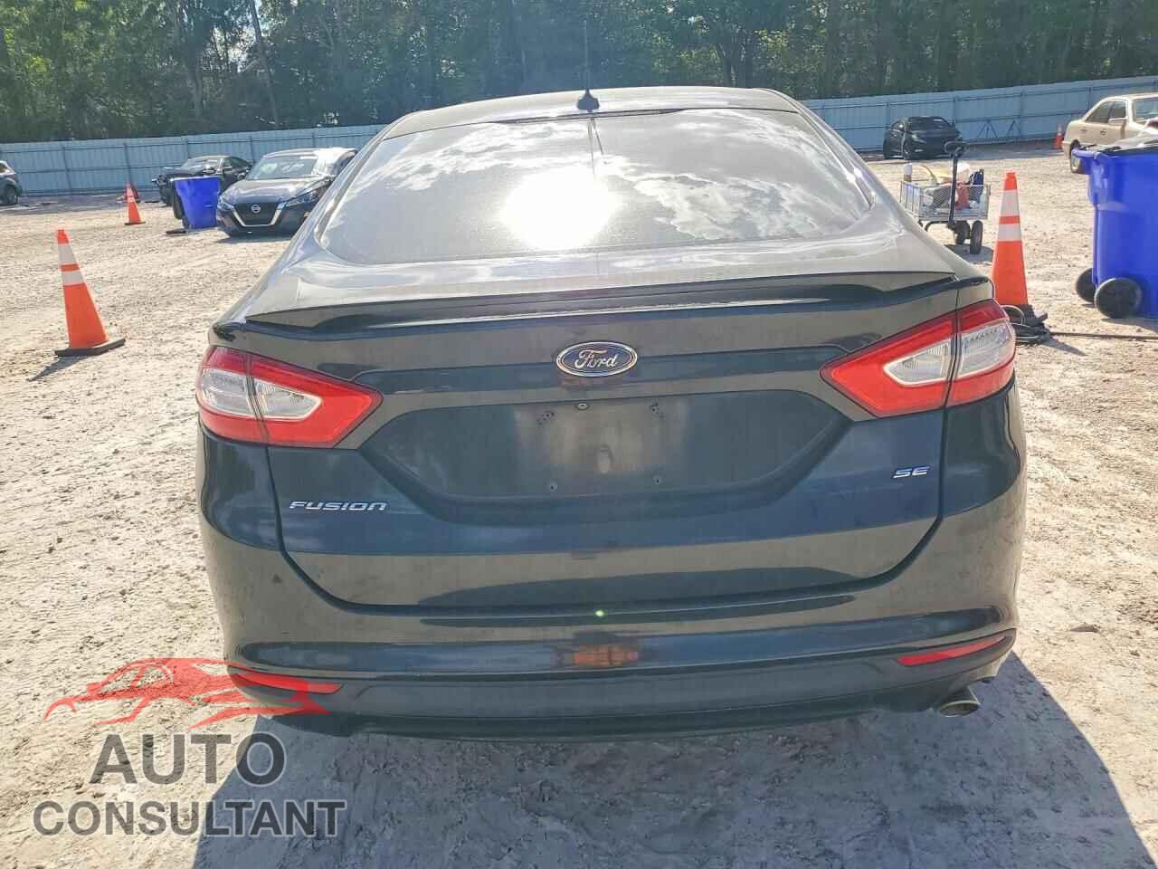 FORD FUSION 2015 - 3FA6P0H71FR152715