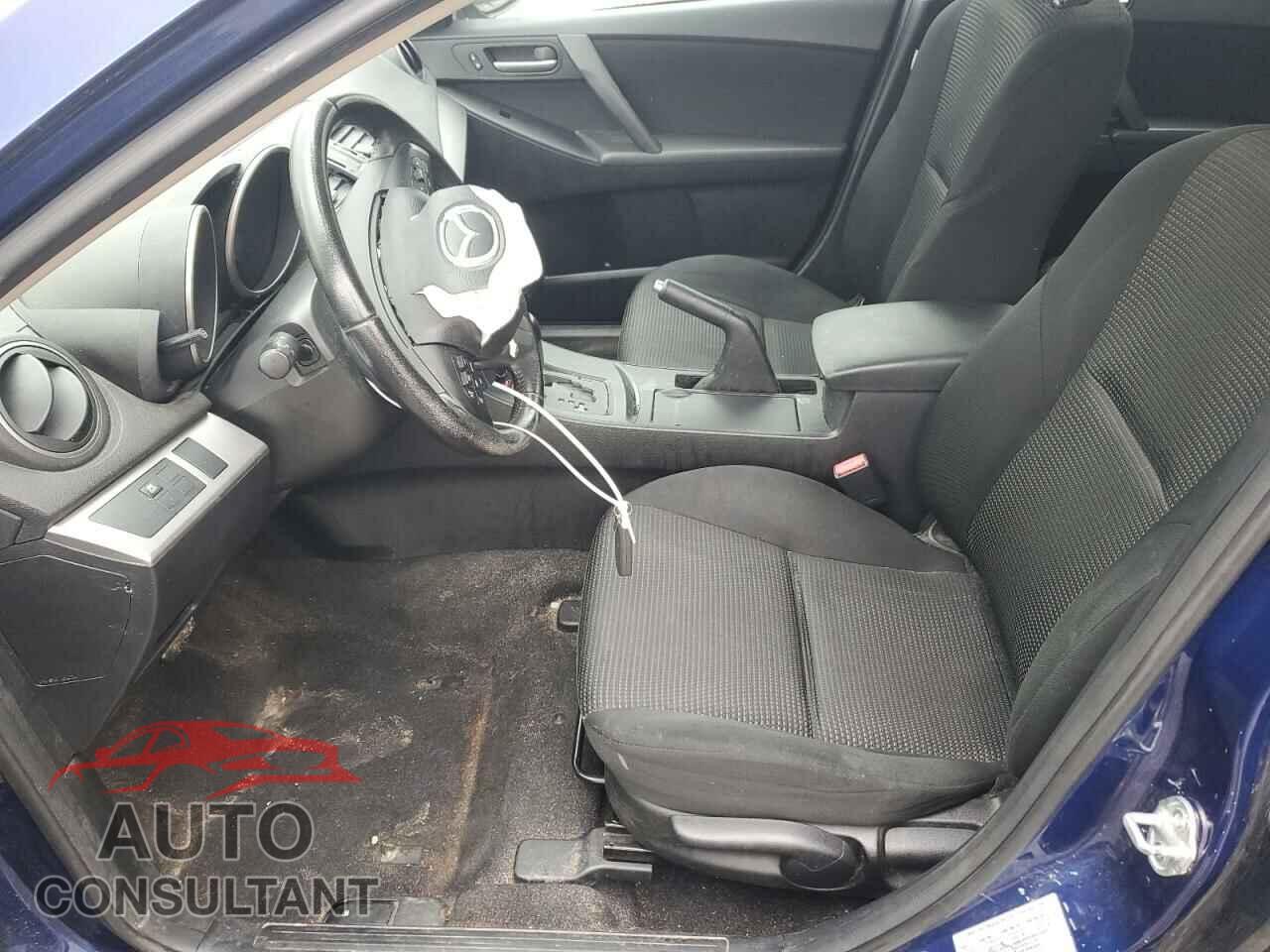 MAZDA 3 2013 - JM1BL1LP3D1773754