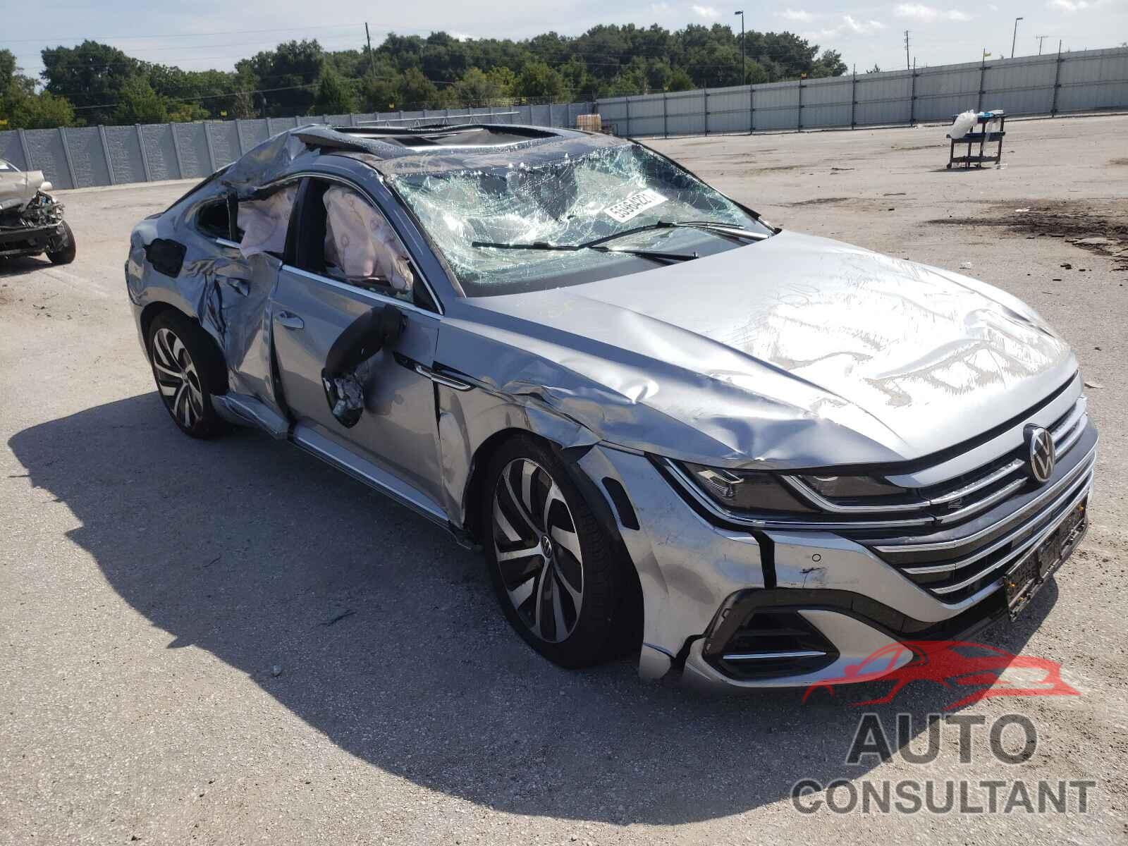 VOLKSWAGEN ARTEON SEL 2021 - WVWHR7AN1ME004594