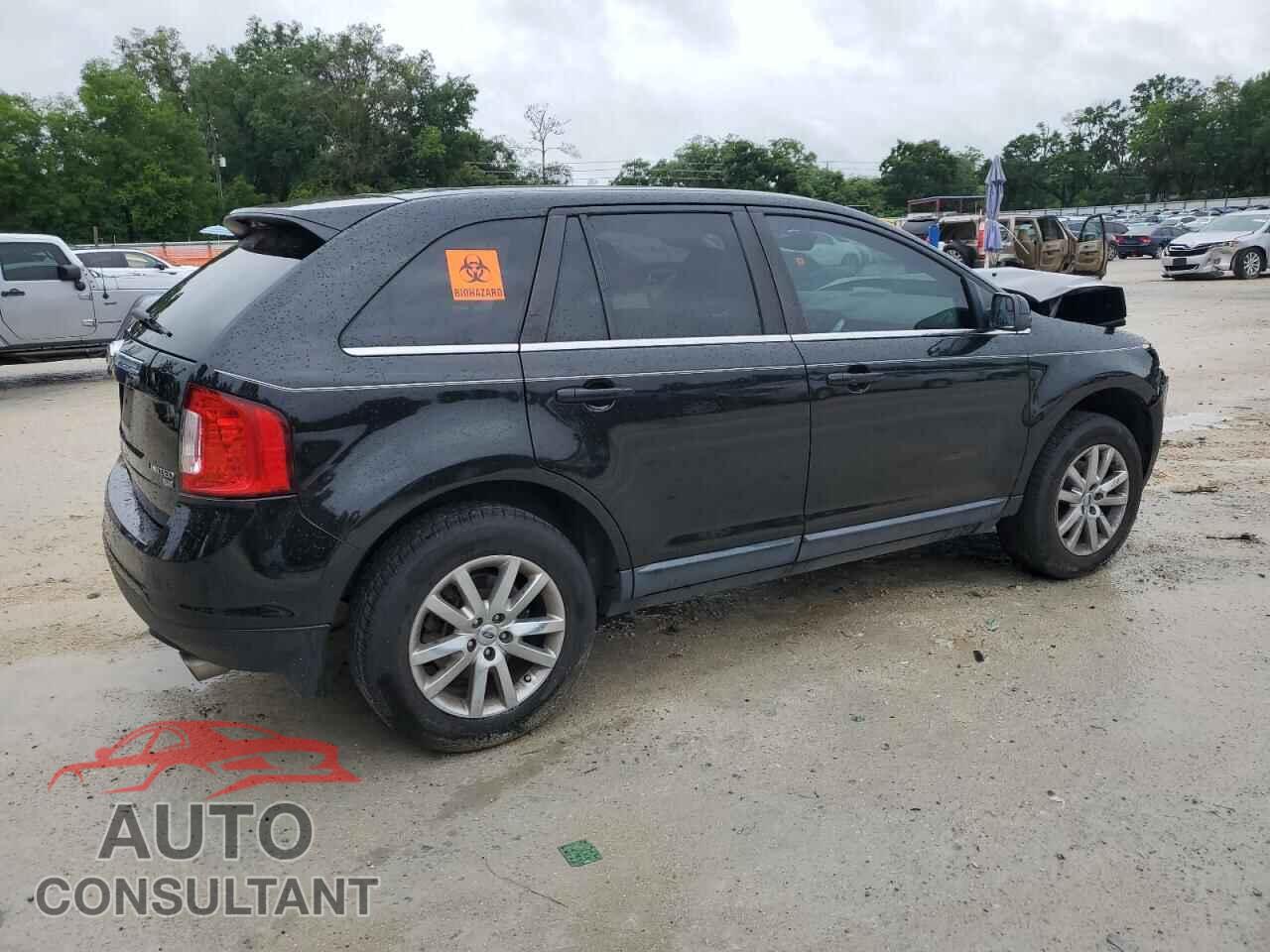 FORD EDGE 2014 - 2FMDK4KC8EBA19715