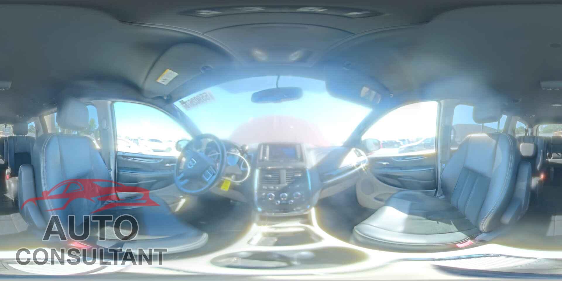 DODGE CARAVAN 2017 - 2C4RDGCG2HR858827