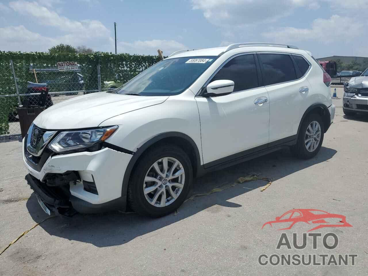 NISSAN ROGUE 2019 - KNMAT2MTXKP540574