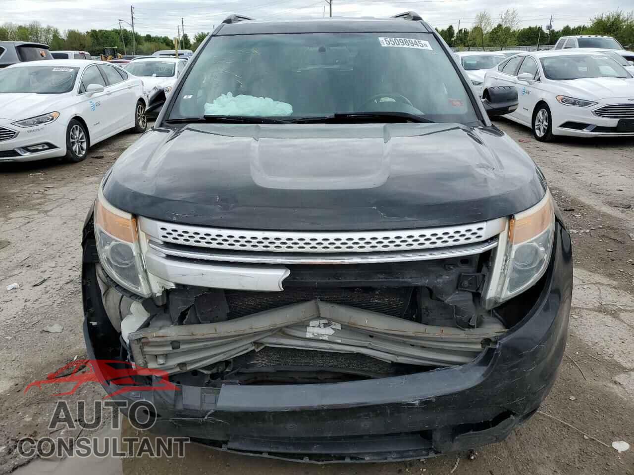FORD EXPLORER 2013 - 1FM5K8D88DGA12601