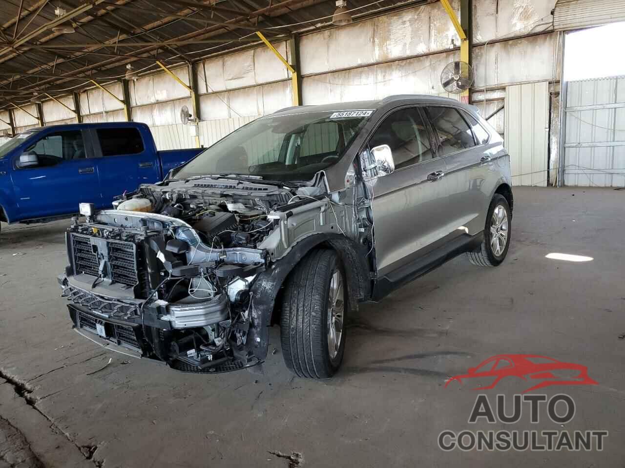 FORD EDGE 2021 - 2FMPK3K90MBA17015