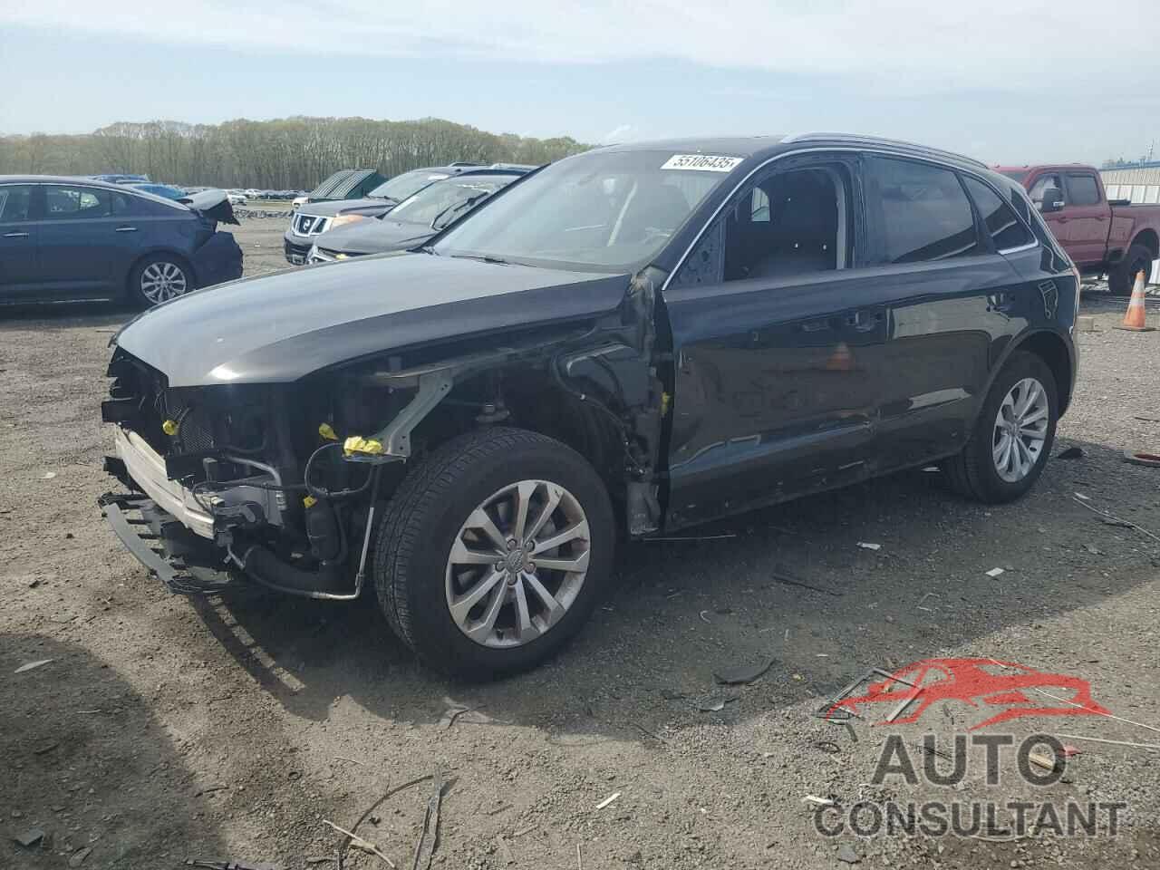 AUDI Q5 2014 - WA1LFAFP0EA090994