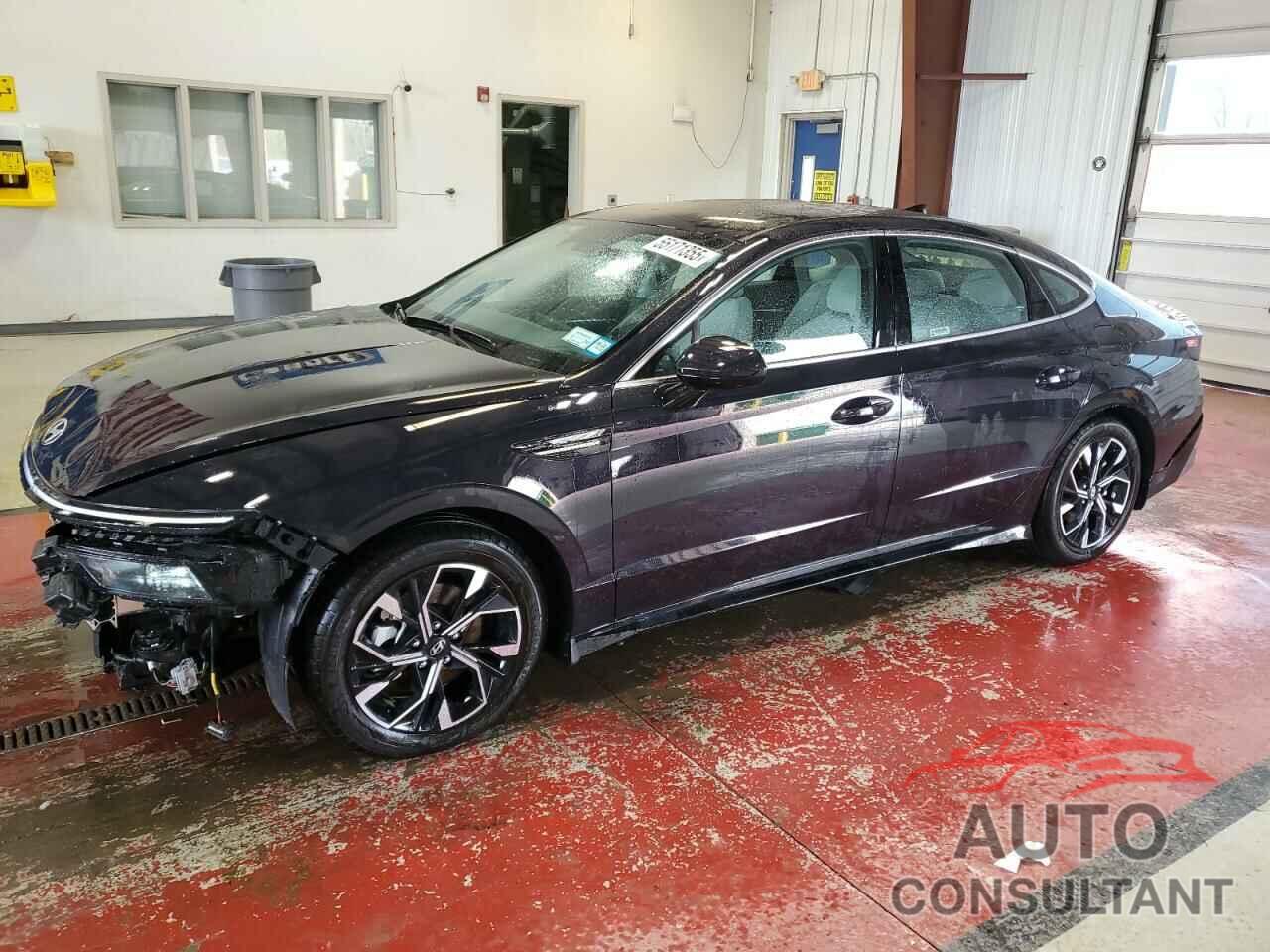 HYUNDAI SONATA 2024 - KMHL64JA8RA385790