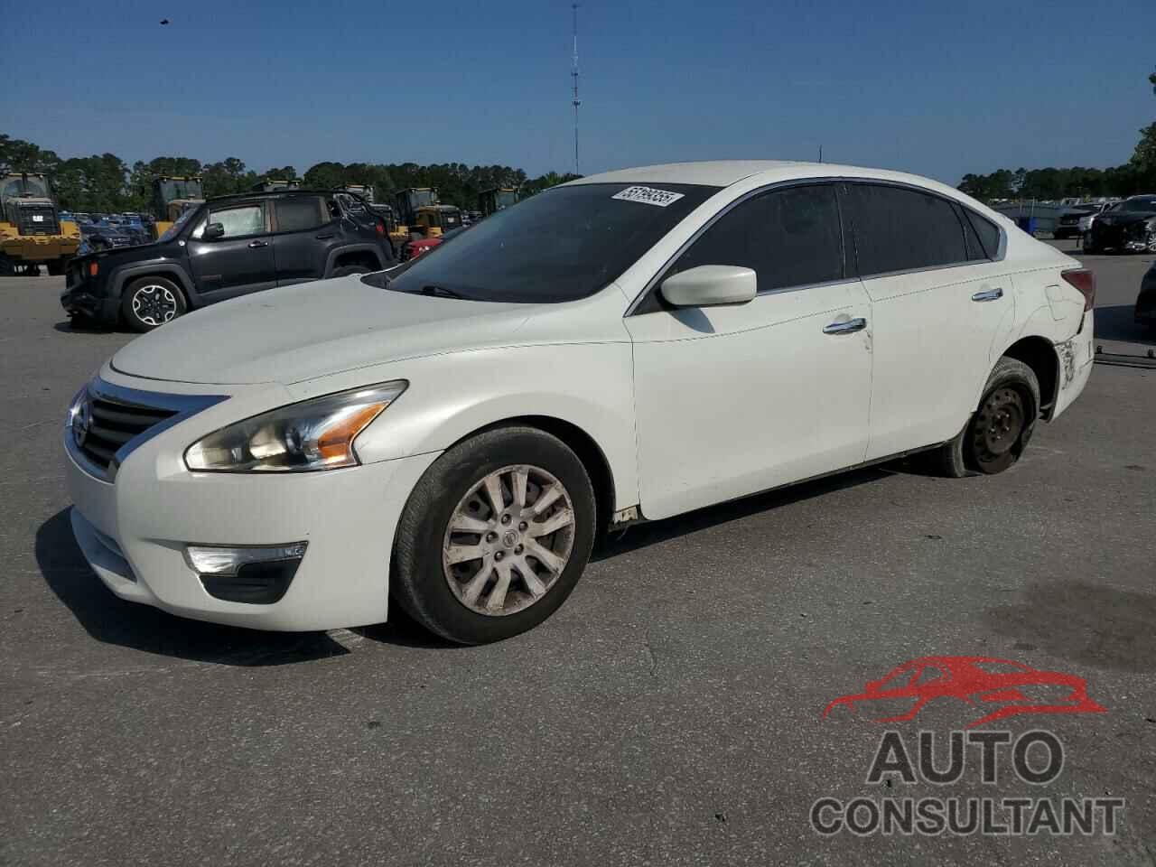 NISSAN ALTIMA 2014 - 1N4AL3AP1EN356451