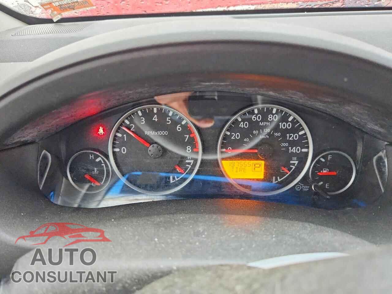 NISSAN PATHFINDER 2011 - 5N1AR1NN3BC623596