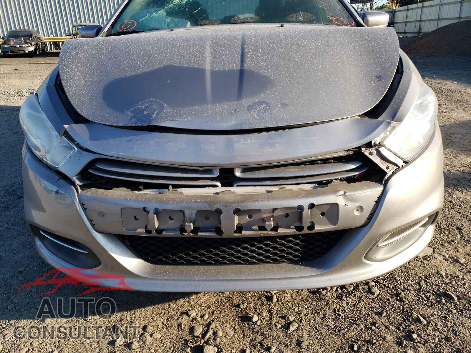 DODGE DART 2016 - 1C3CDFAA5GD504885