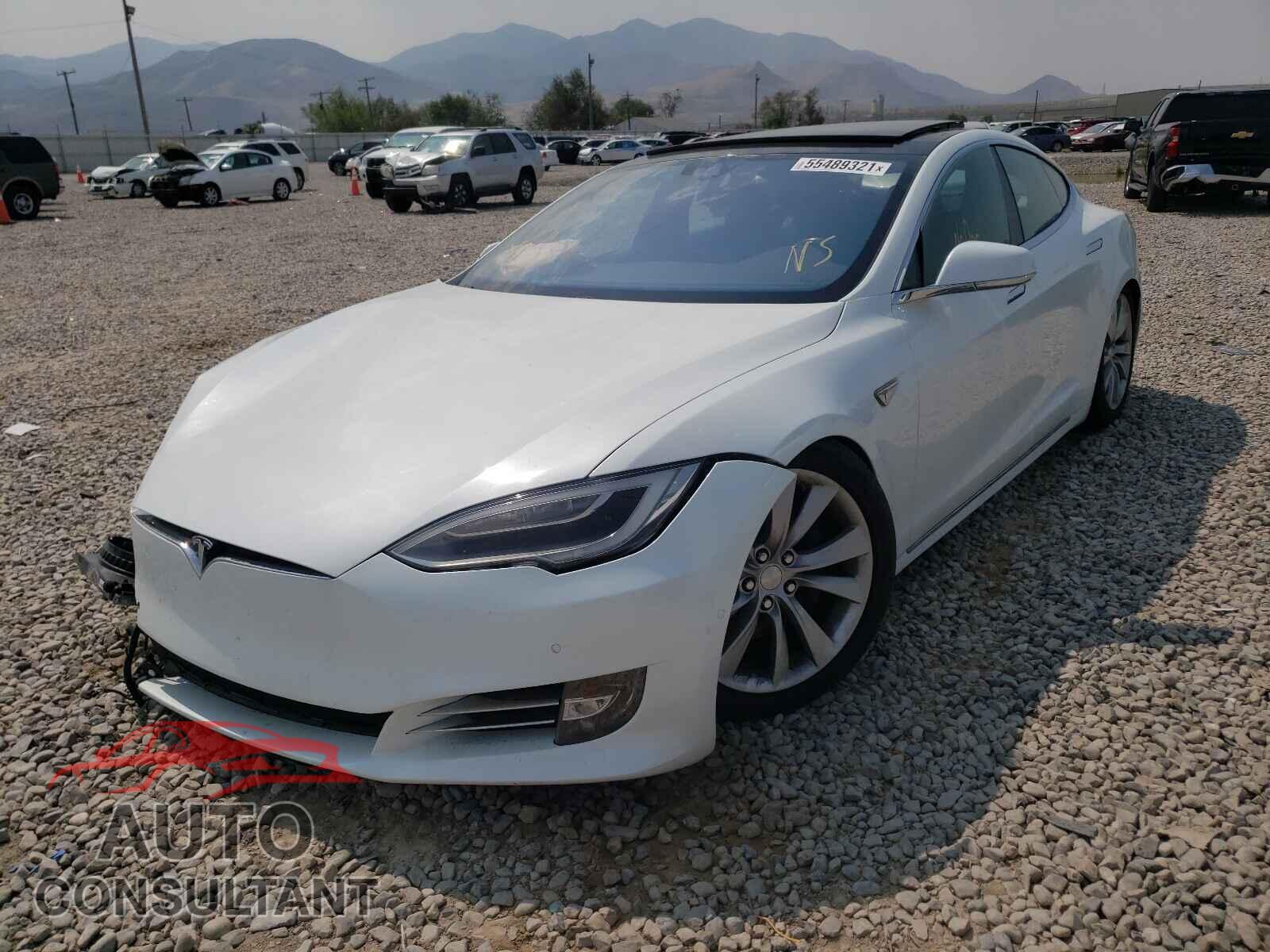 TESLA MODEL S 2016 - 5YJSA1E27GF142606