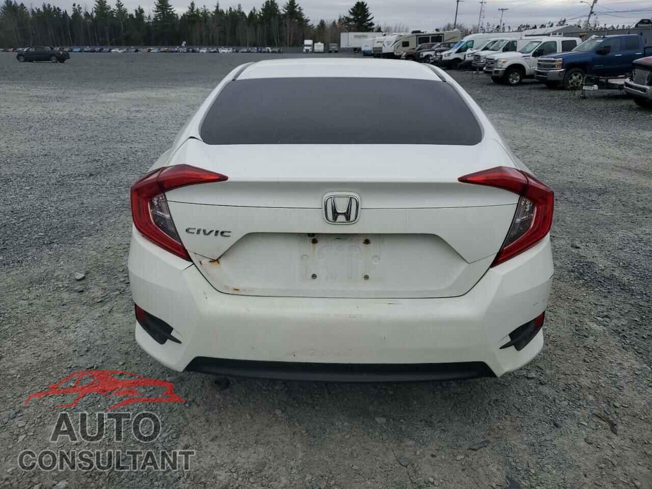 HONDA CIVIC 2017 - 2HGFC2F53HH025872