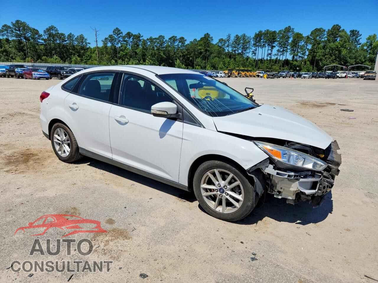 FORD FOCUS 2016 - 1FADP3F24GL270192