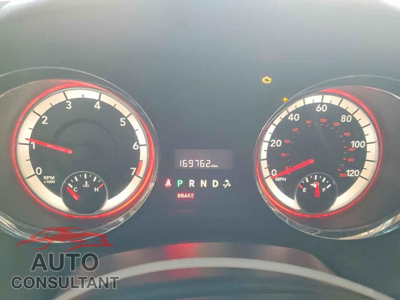 DODGE CARAVAN 2019 - 2C4RDGBG2KR649838