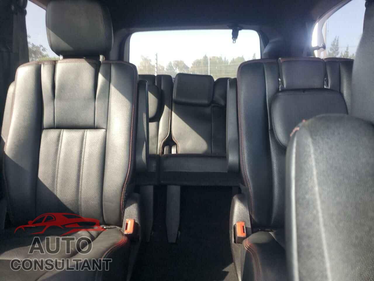 DODGE CARAVAN 2016 - 2C4RDGEG7GR312567