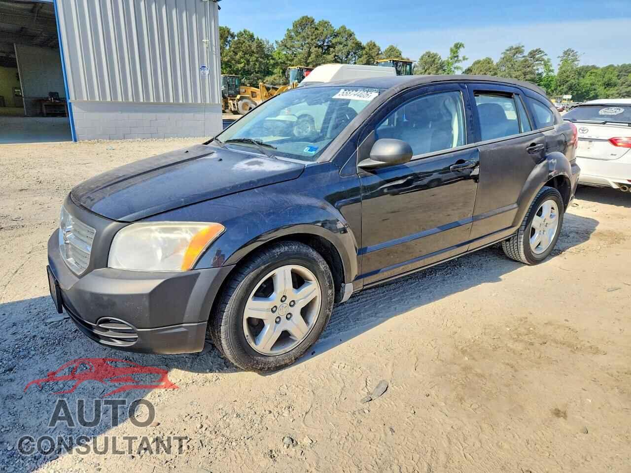 DODGE CALIBER 2009 - 1B3HB48A59D172467