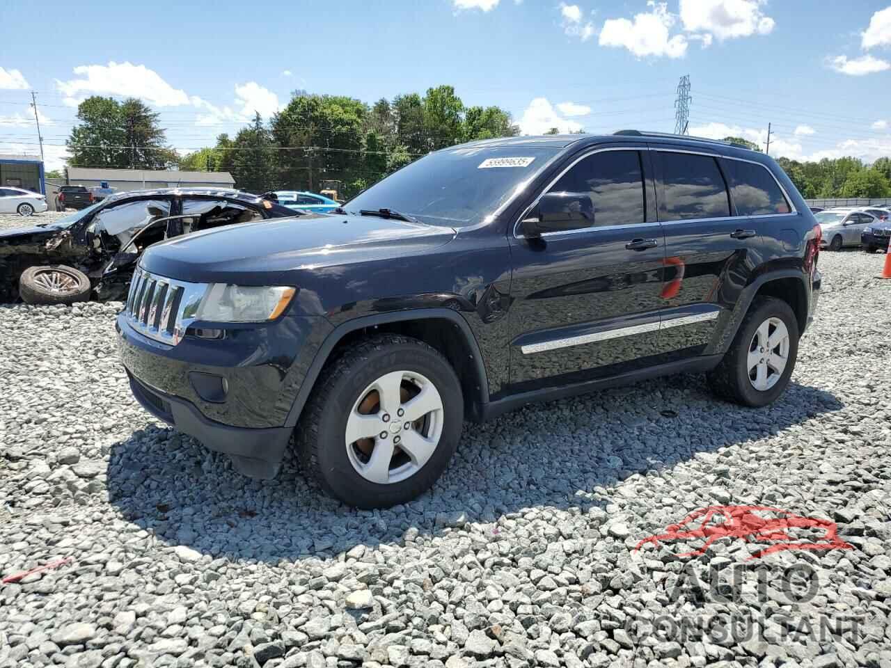 JEEP GRAND CHER 2013 - 1C4RJFAG5DC557140