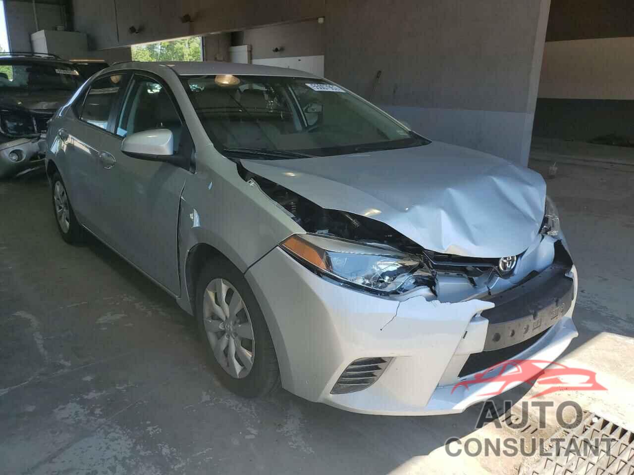 TOYOTA COROLLA 2016 - 2T1BURHE4GC737929