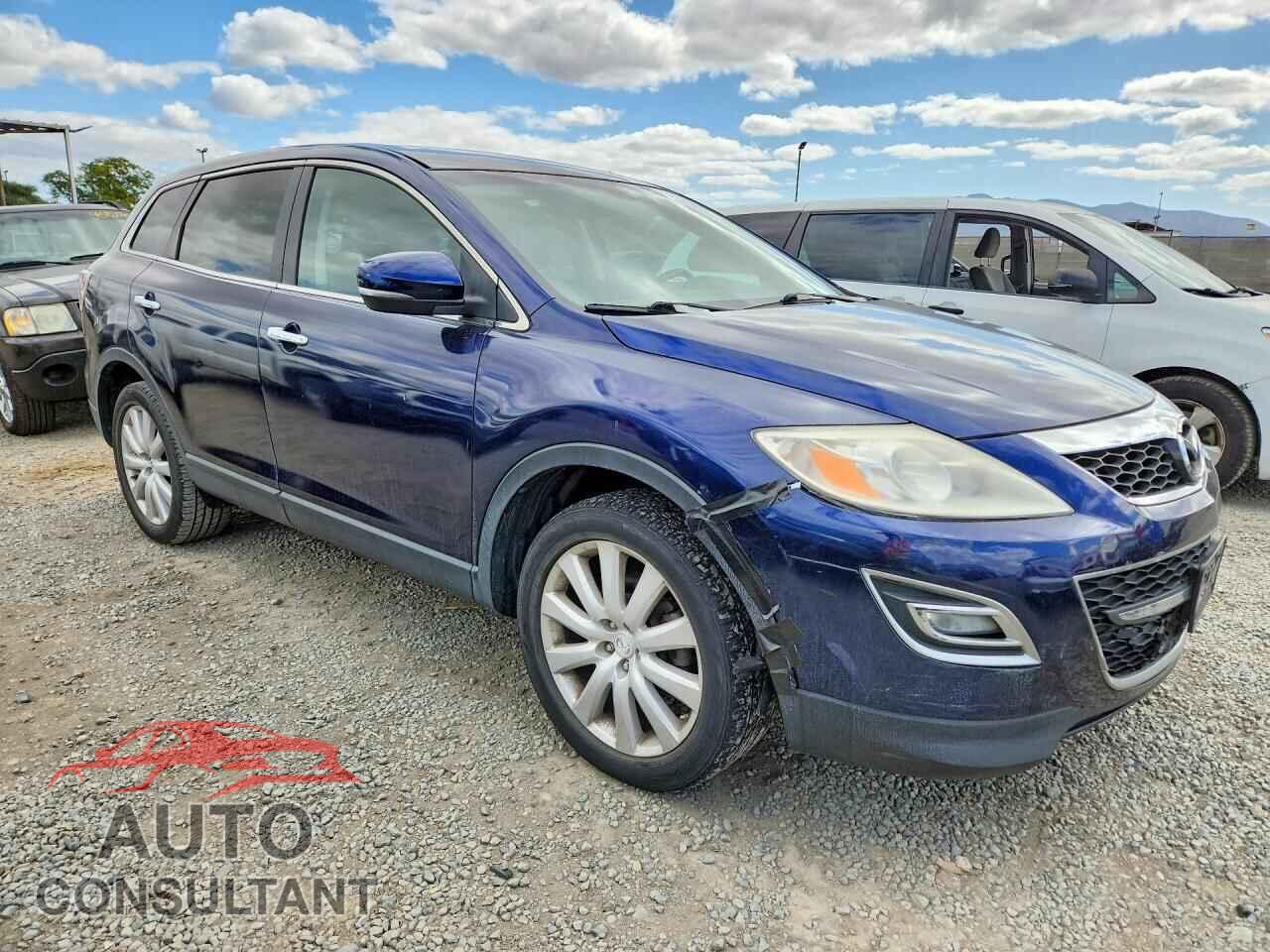 MAZDA CX-9 2010 - JM3TB2MV8A0225493