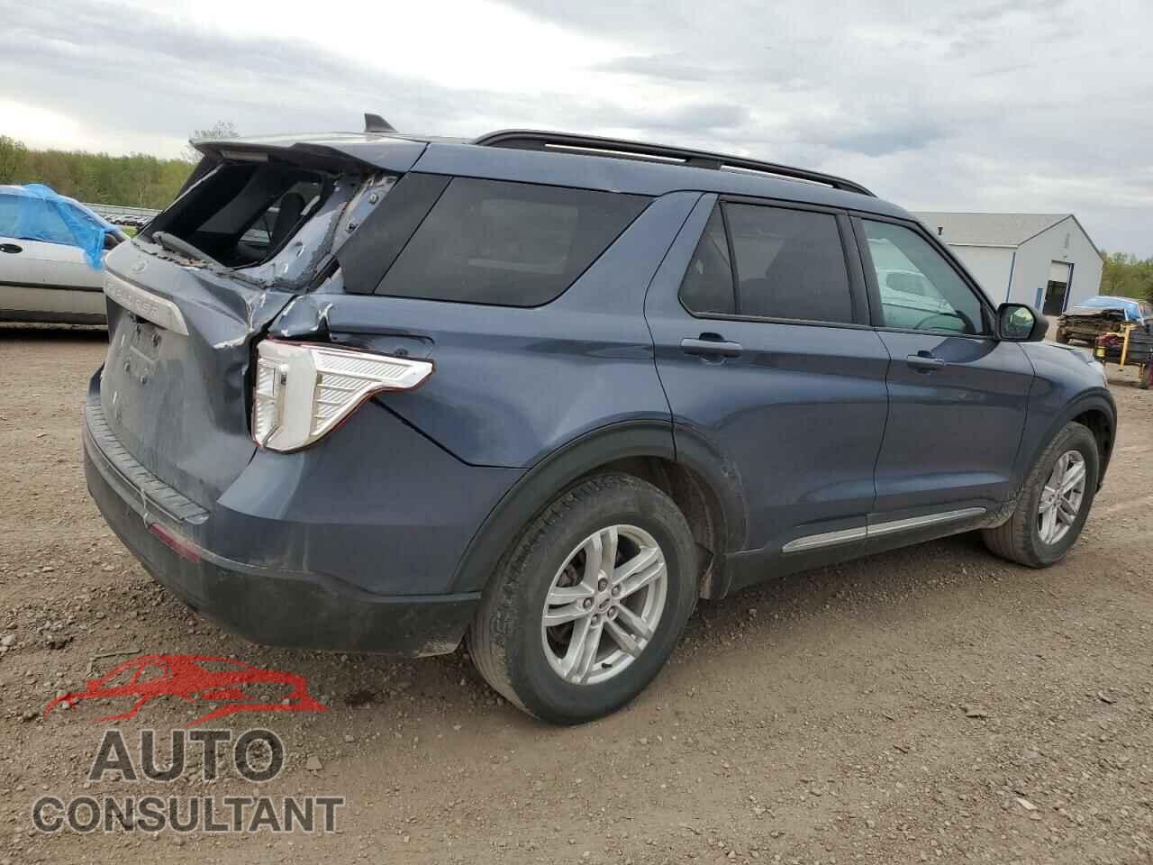 FORD EXPLORER 2021 - 1FMSK7DH9MGB30248